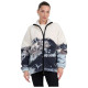 4F Unisex μπουφάν Fleece